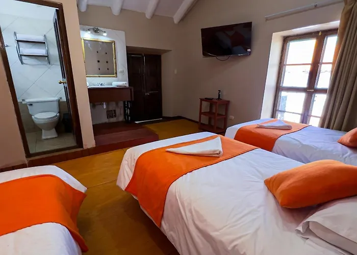 Cusi Bed and breakfast *