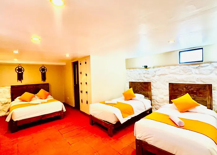 Cusi Bed and breakfast Cuzco