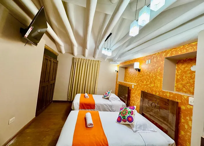 Bed and breakfast Cusi *