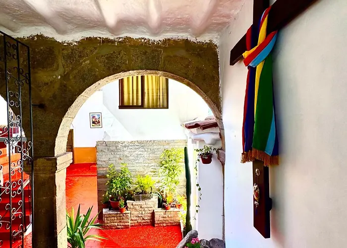 Bed and breakfast Cusi