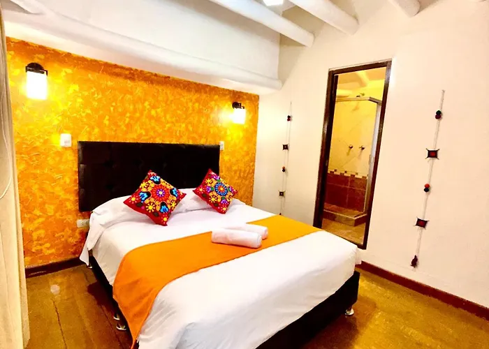 Cusi Bed and breakfast