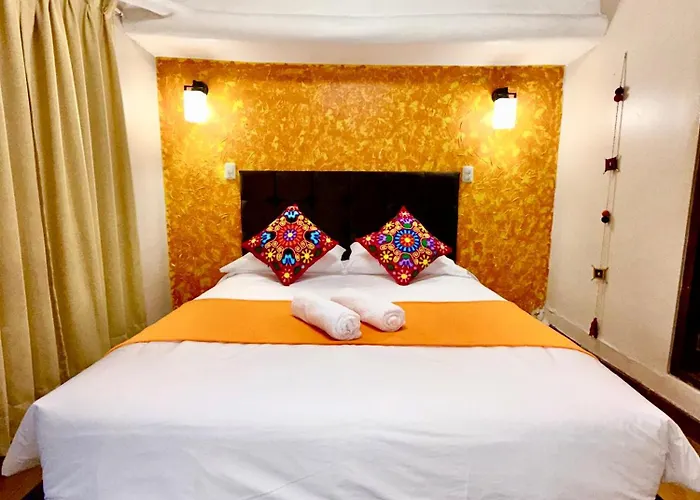 Cusi Bed and breakfast