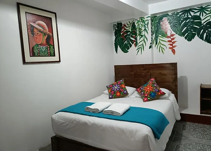 Bed and breakfast Cusi *