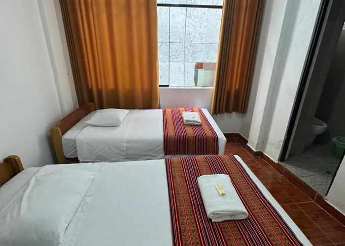 Cusi Bed and breakfast