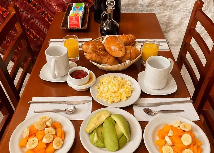 Bed & Breakfast Cusi Cuzco