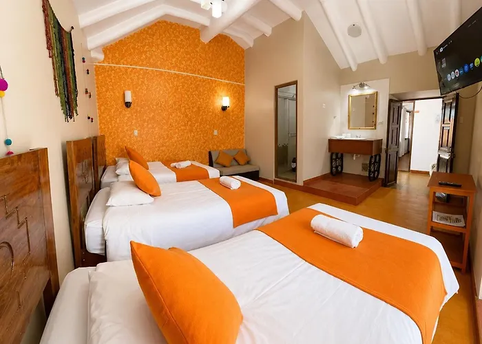 Cusi Bed & Breakfast Cuzco