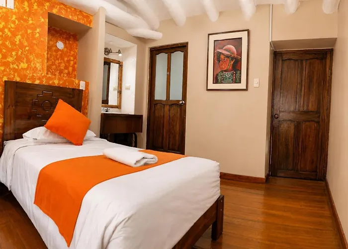 Cusi Bed and breakfast *