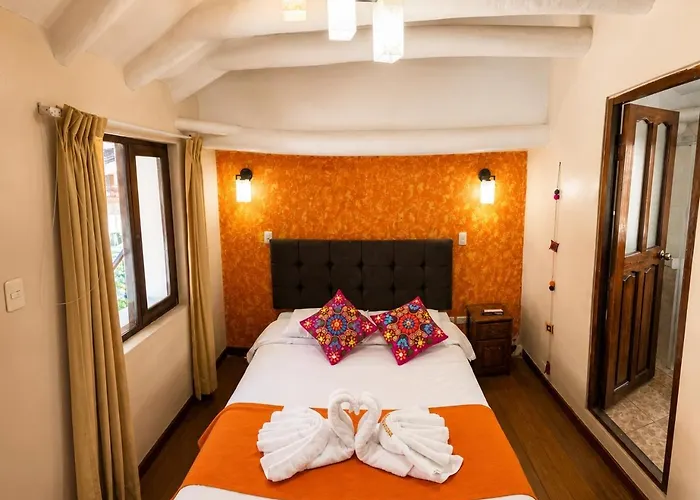 Bed and breakfast Cusi Cuzco